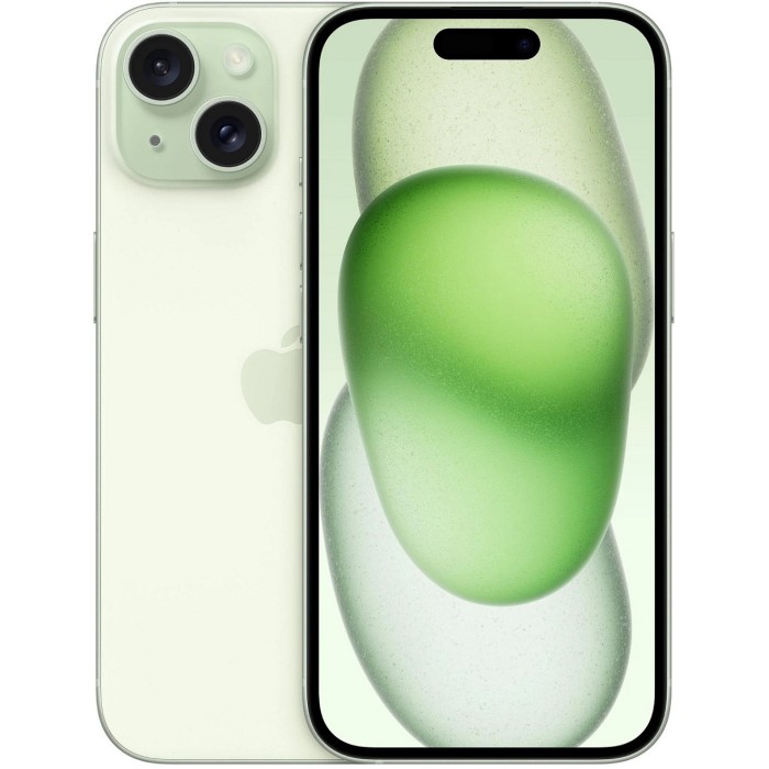 სმარტფონი Apple  iPhone 15 128GB Green