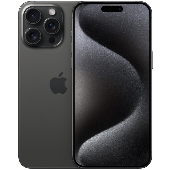 სმარტფონი Apple  iPhone 15 Pro Max 256GB Black Titanium