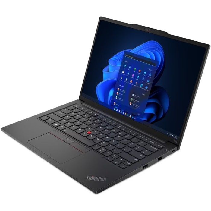 ნოუთბუქი Lenovo ThinkPad E14 G5 14" i7-1355U 16GB 512GB SSD Integrated Graphics