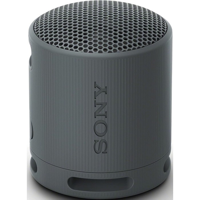 უკაბელო დინამიკი Sony SONY PORTABLE SPEAKER Black (SRS-XB100/BCE)