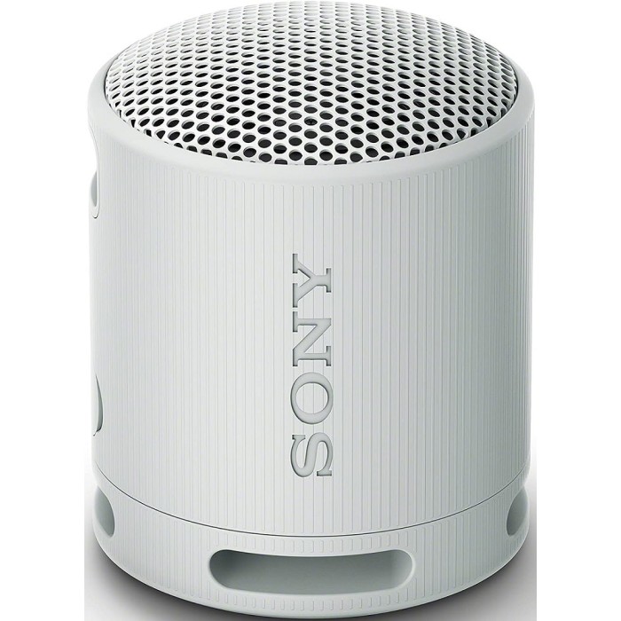 უკაბელო დინამიკი Sony SONY PORTABLE SPEAKER Gray (SRS-XB100/HCE)