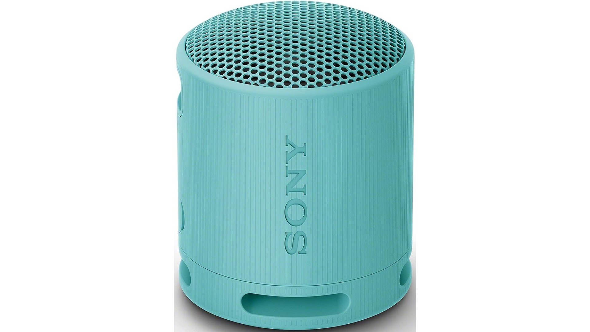 უკაბელო დინამიკი Sony SONY PORTABLE SPEAKER Blue (SRS-XB100/LCE)