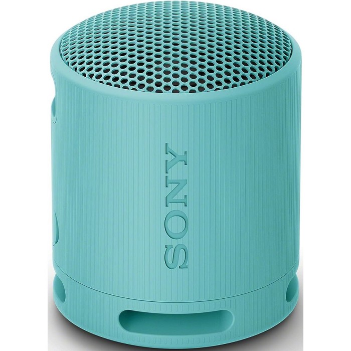 უკაბელო დინამიკი Sony SONY PORTABLE SPEAKER Blue (SRS-XB100/LCE)