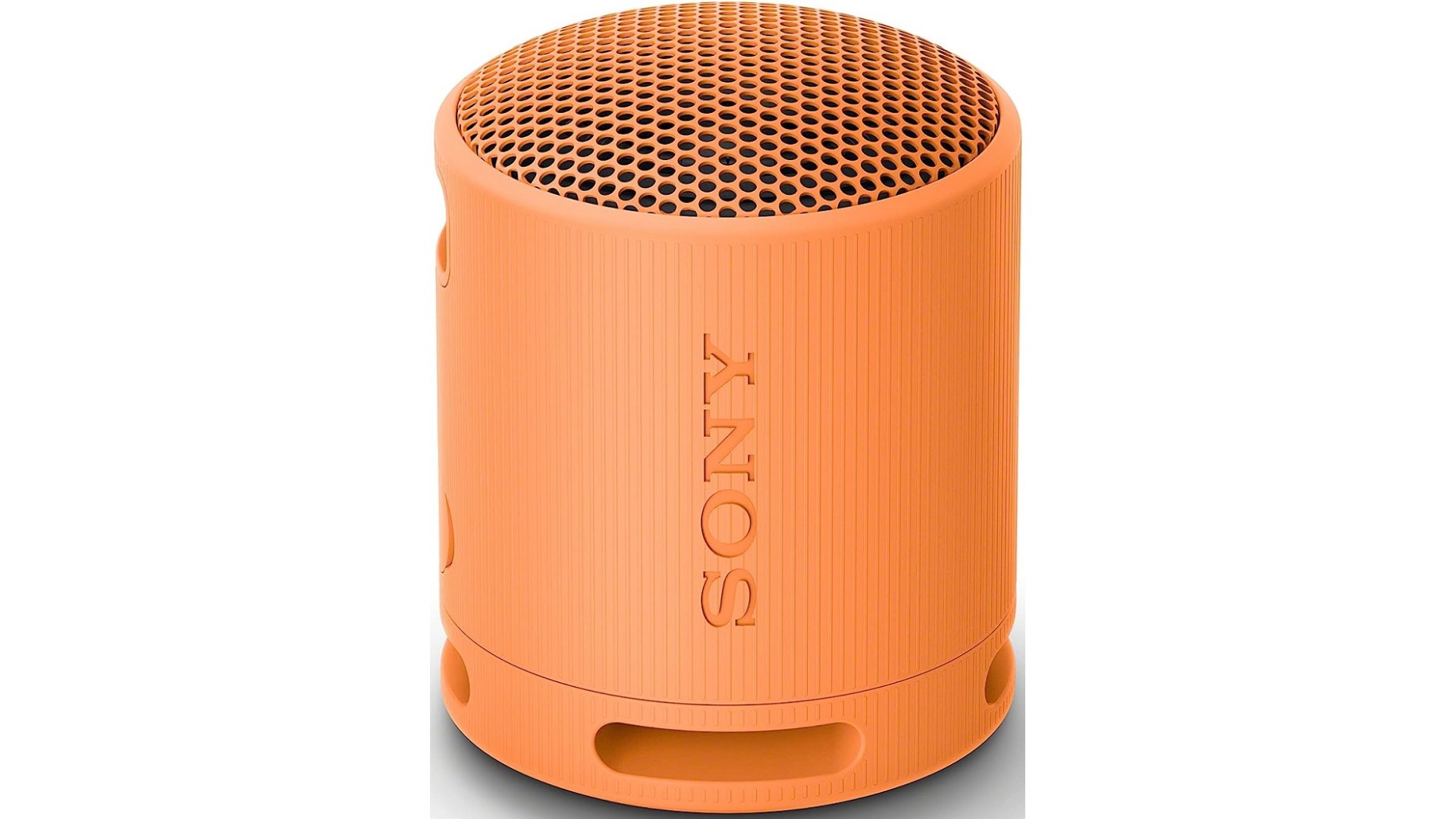 უკაბელო დინამიკი Sony SONY PORTABLE SPEAKER Orange (SRS-XB100/DCE)