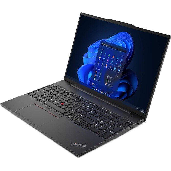 ნოუთბუქი Lenovo ThinkPad E16 G1 16" Ryzen 5 7530U 16GB 512GB SSD Radeon Graphics