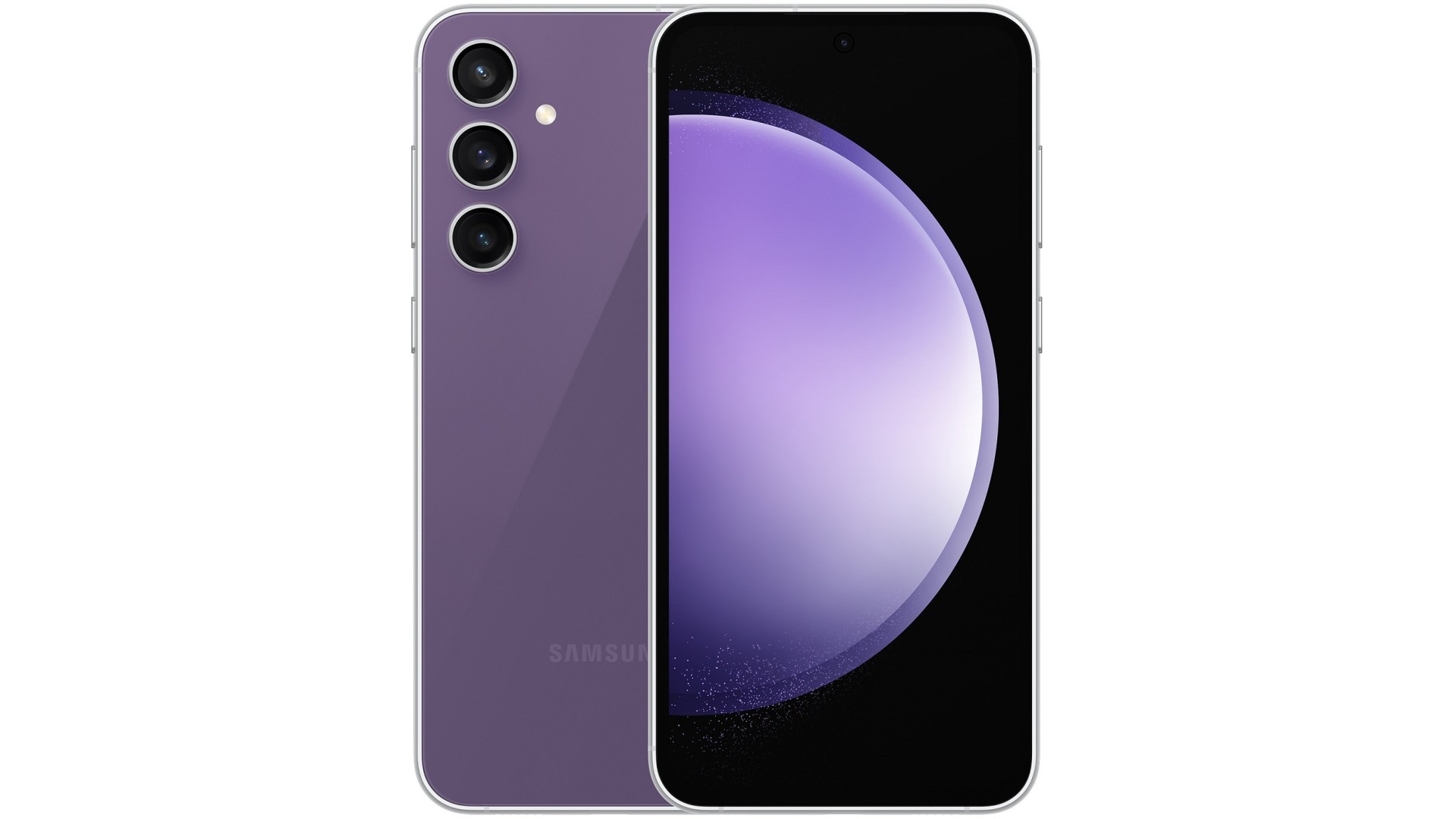 სმარტფონი Samsung  711B Galaxy S23 FE 5G 8GB/128GB Duos Purple