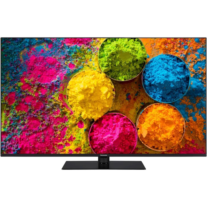 ტელევიზორი Panasonic TX-43MX700E (2023) Smart  Google TV 4K Ultra HD TV High Dynamic Range (HDR), Dolby Atmos & Dolby Vision 2x10W 100x100