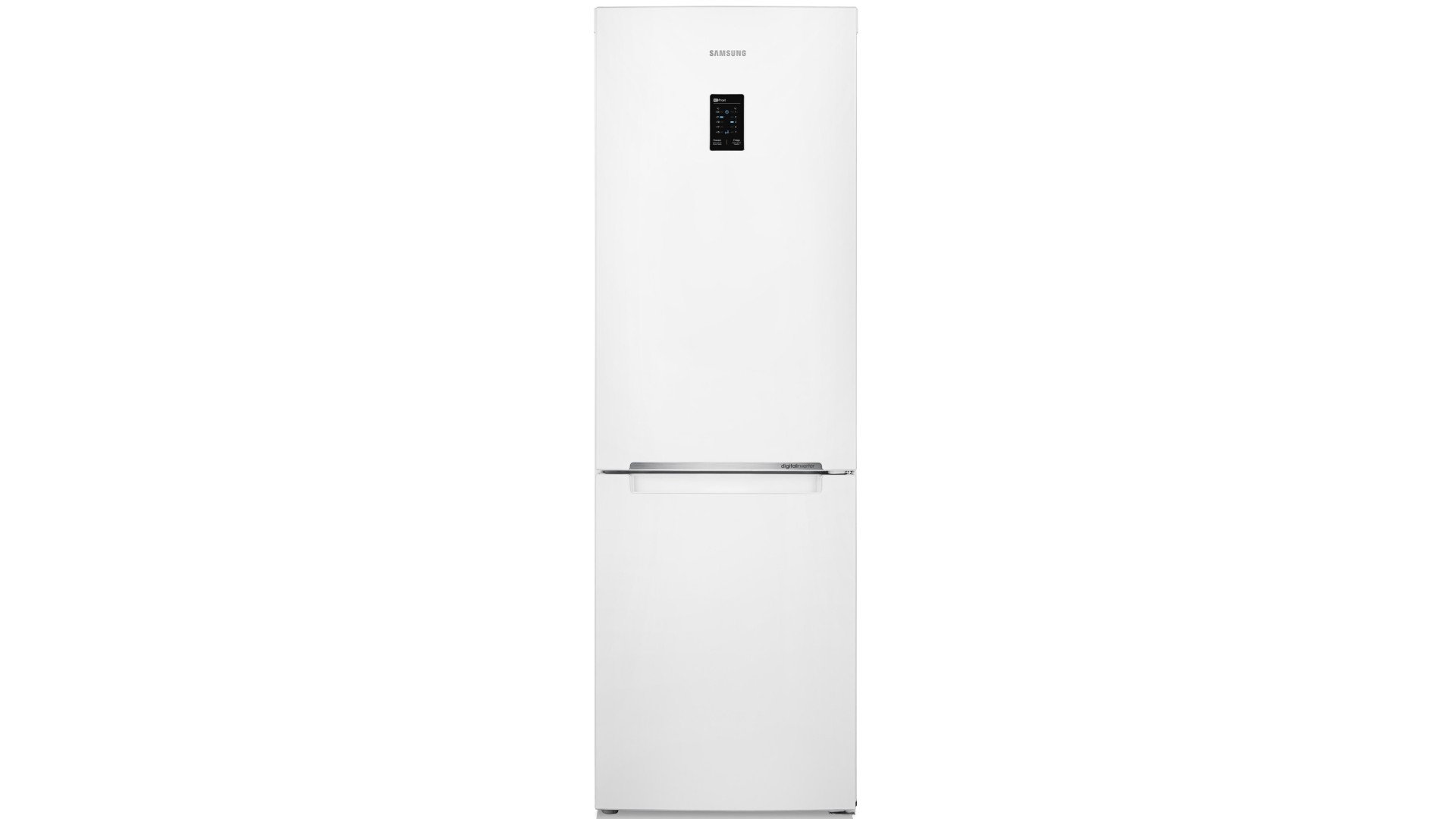 მაცივარი Samsung (Promo)  RB31FERNDWW-185x59.5x67.5-331 LITERS,NO FROST, Big Display,Inventer,White