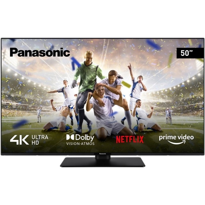 ტელევიზორი Panasonic TX-50MX600E (2023) Smart TV 4K(1200Hz RMR) Dolby Vision  HDR10& HLG Dolby Atmos Compatible with Google Home Voice Control 200x200