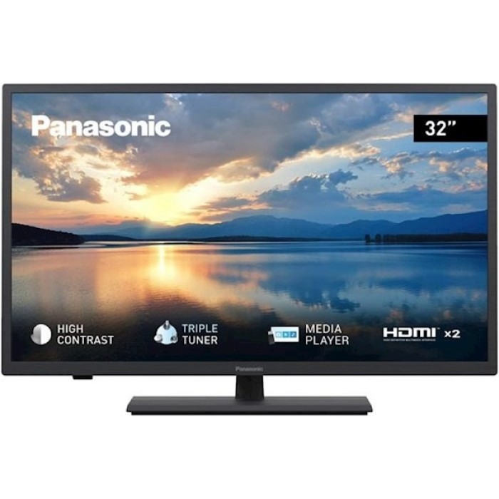 ტელევიზორი Panasonic TX-32GW324 1366x768 2x5W USB HDMIx2  DVB-T2/DVB-S2/DVB-C