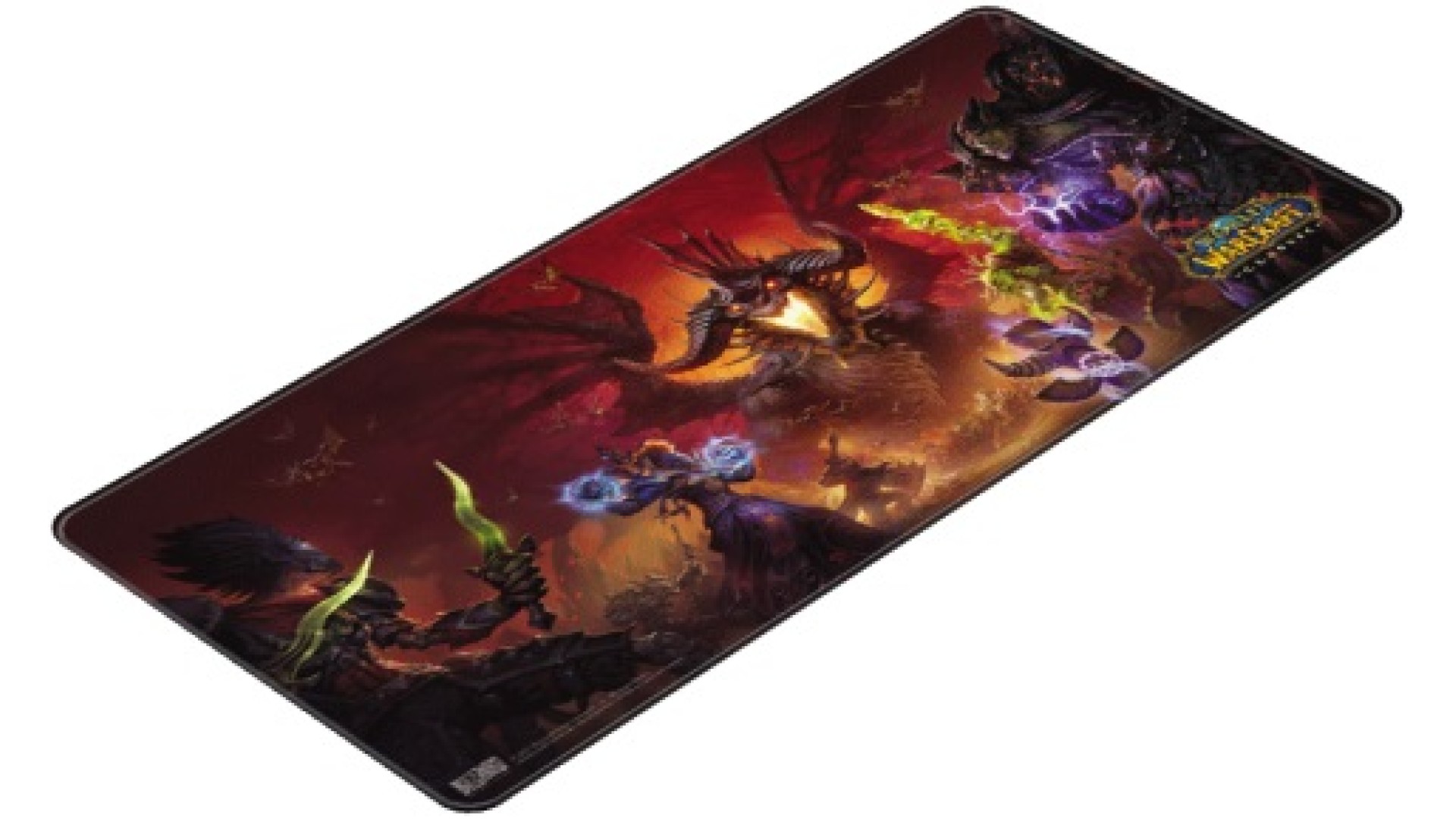 მაუსის პადი Blizzard  World of Warcraft Classic: Onyxia Mousepad, XL