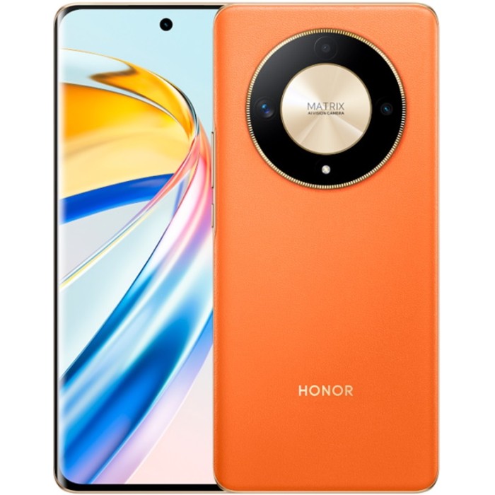 სმარტფონი Honor  X9b 5G 8GB/256GB Sunrise Orange