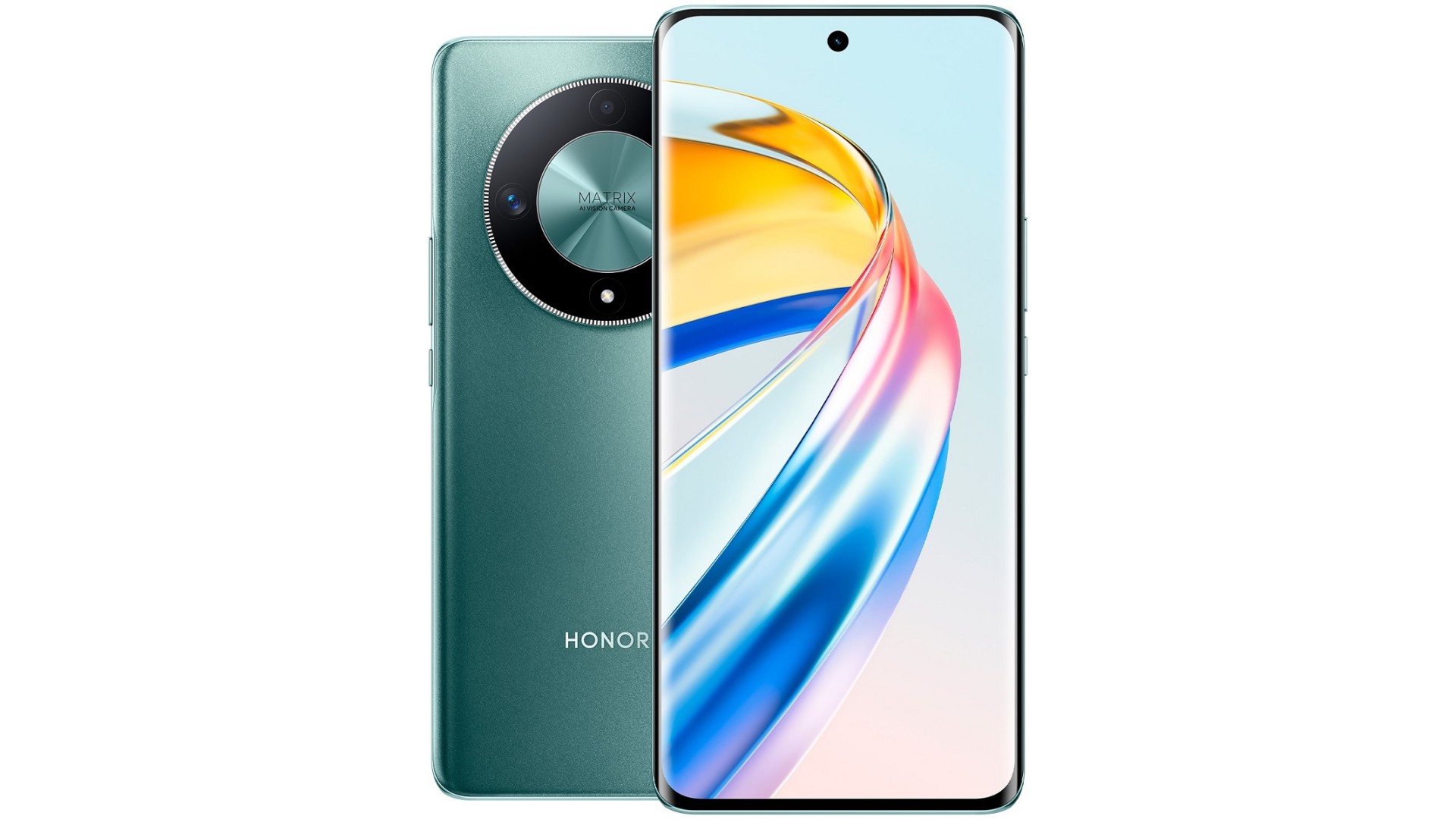 სმარტფონი Honor  X9b 5G 8GB/256GB Emerald Green