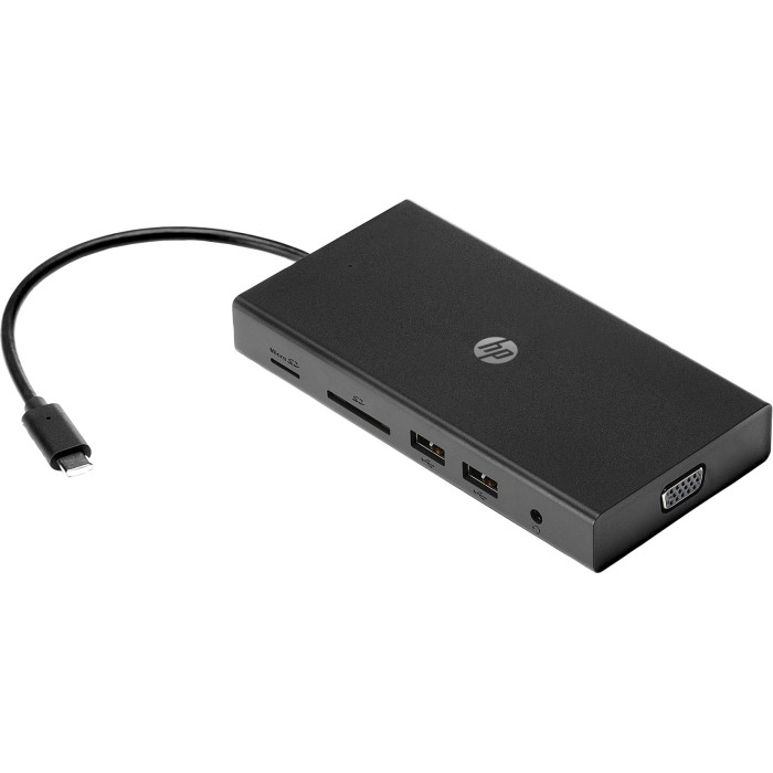 ჰაბი HP  Travel USB-C Multi Port Hub (1C1Y5AA)