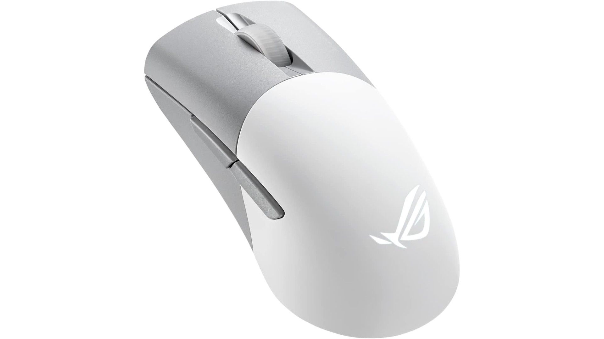 მაუსი Asus  ROG Keris Wireless Aimpoint White 36000 DPI Gaming Mouse