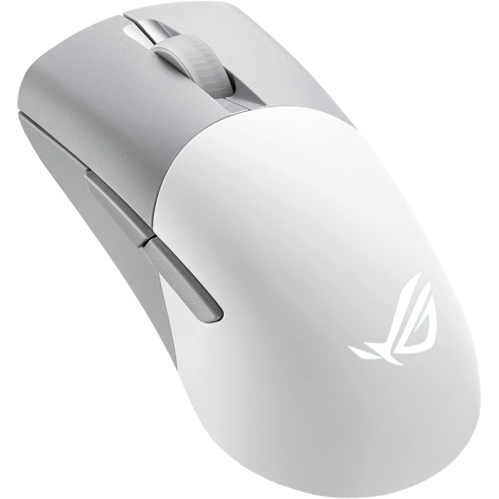 მაუსი Asus  ROG Keris Wireless Aimpoint White 36000 DPI Gaming Mouse