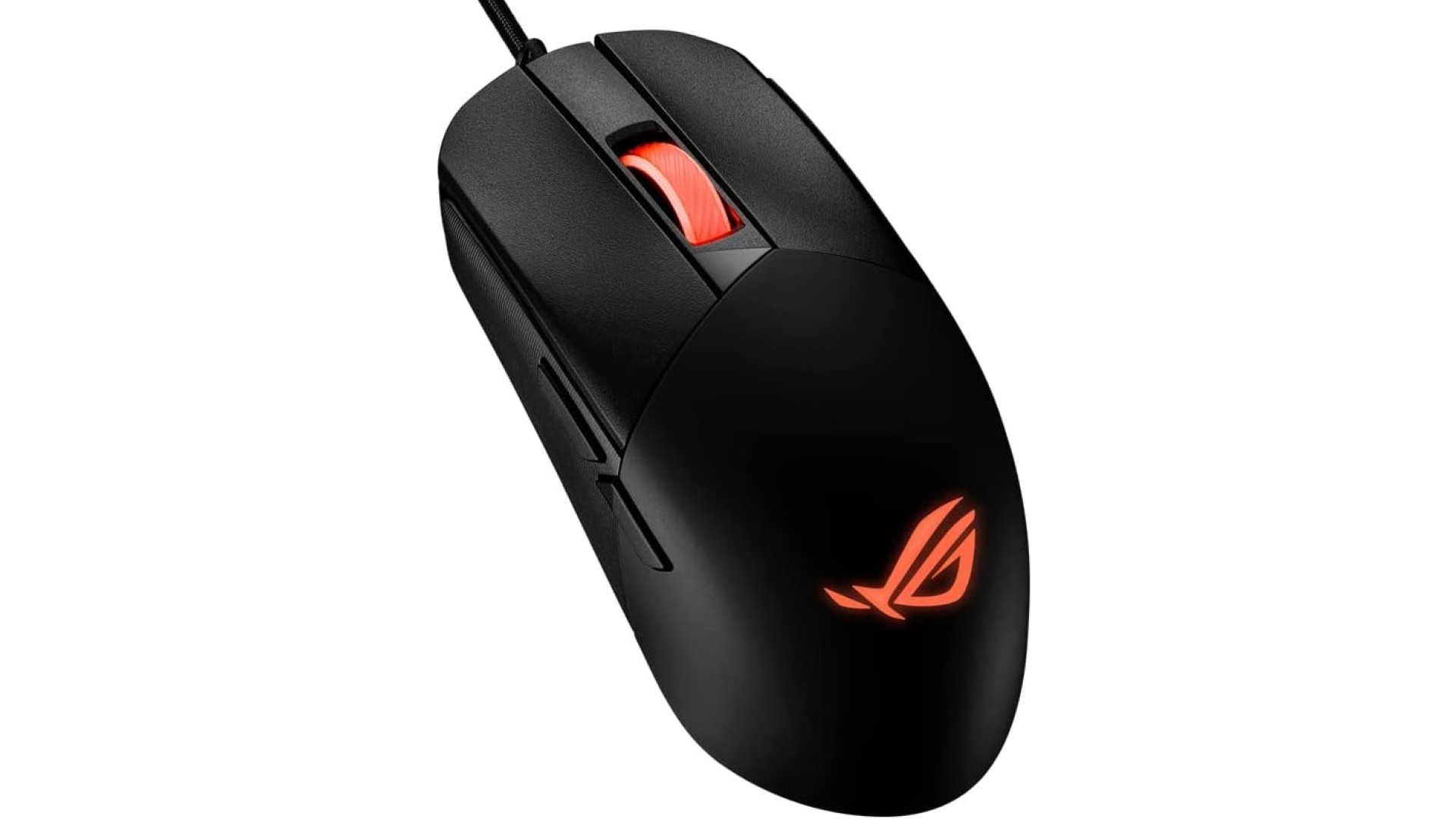 მაუსი Asus  ROG Strix Impact III Gaming Mouse (Black)