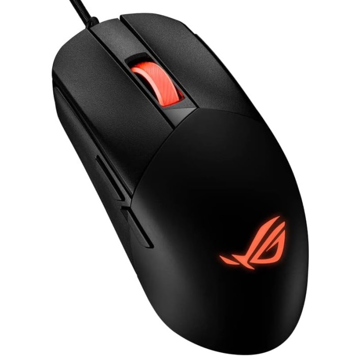 მაუსი Asus  ROG Strix Impact III Gaming Mouse (Black)