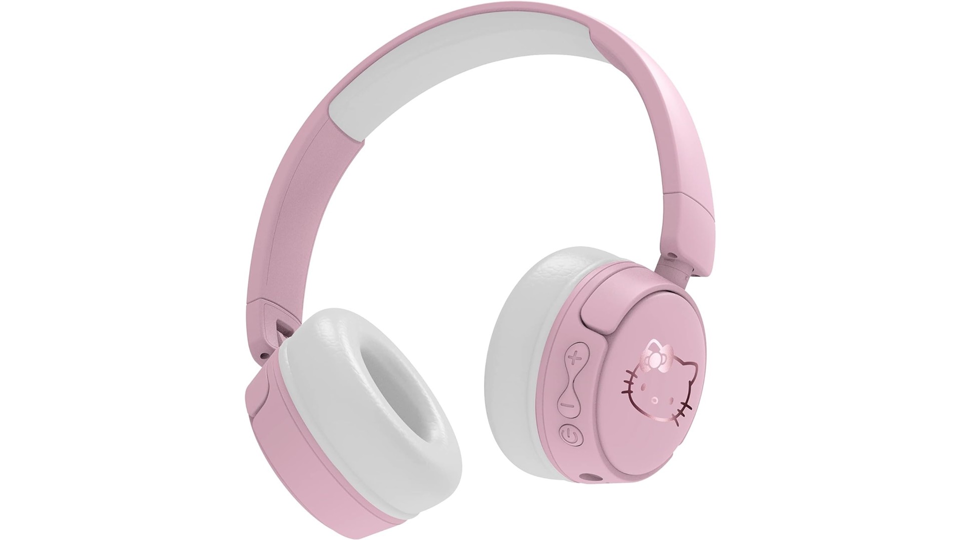 ყურსასმენი / On-Ear / Wireless OTL  Hello Kitty Kids Wireless Headphones (HK0991)
