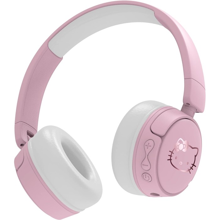 ყურსასმენი / On-Ear / Wireless OTL  Hello Kitty Kids Wireless Headphones (HK0991)