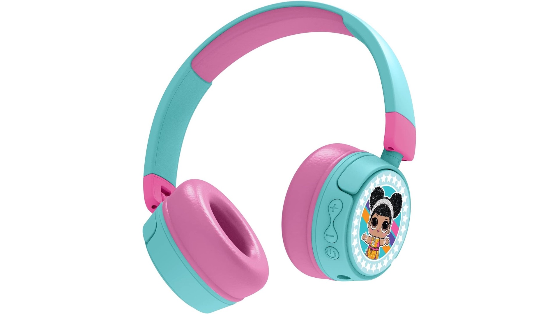 ყურსასმენი / On-Ear / Wireless OTL  L.O.L. Surprise! Kids Wireless Headphones (LOL979)