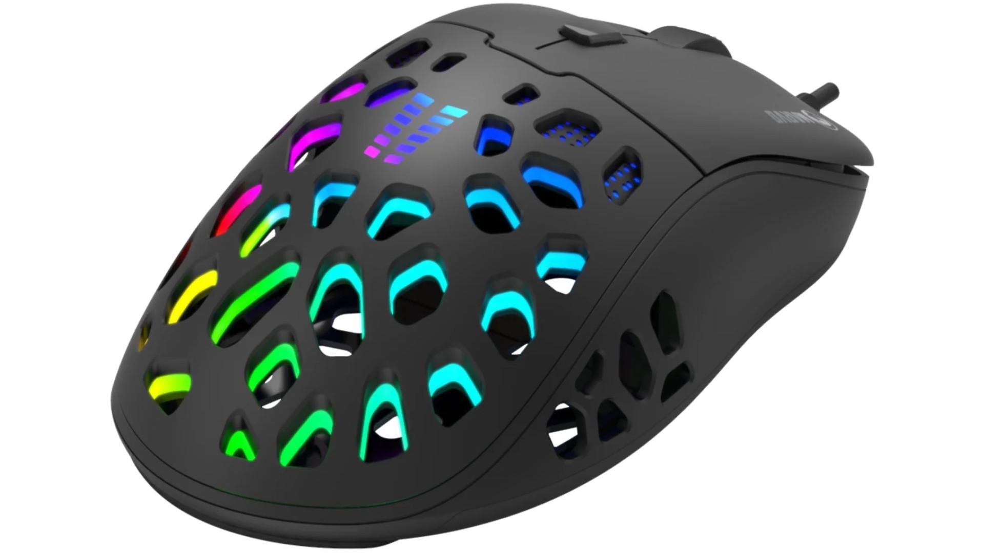 მაუსი Marvo  G946 (AMZN)  Wired Gaming Mouse