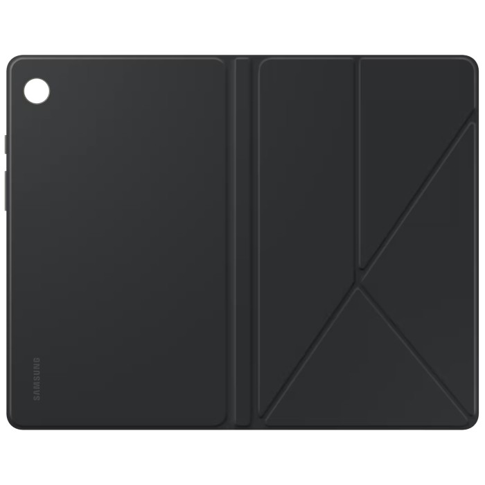 Accessories / ტაბი Samsung  Galaxy Tab A9 Book Cover Qara EF-BX110TBEGRU