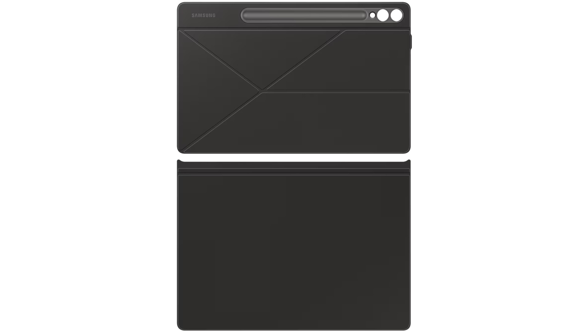 Accessories / ტაბი Samsung Samusng Smart Book Cover Tab S9  EF-BX710PBEGRU