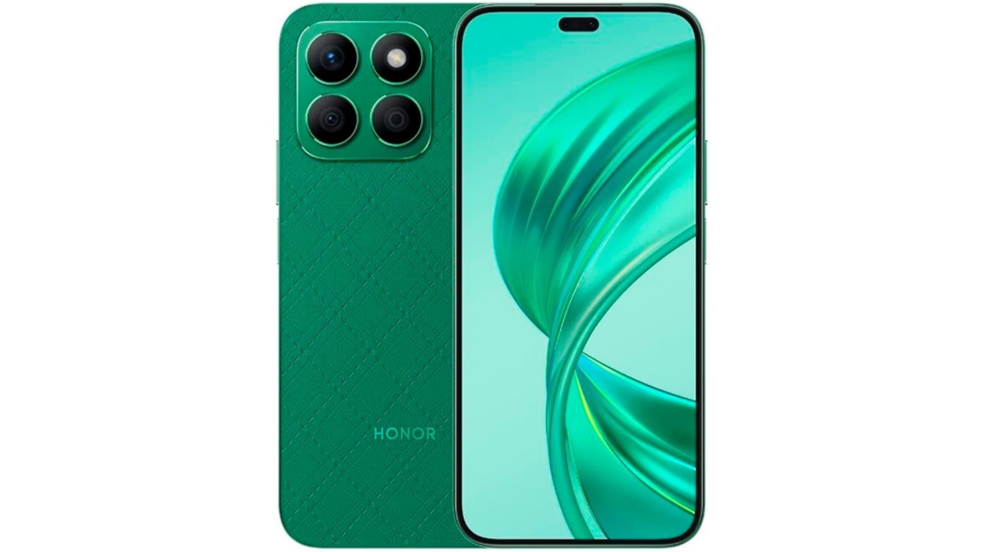 სმარტფონი Honor  X8b 8GB/128GB Dual Sim Green