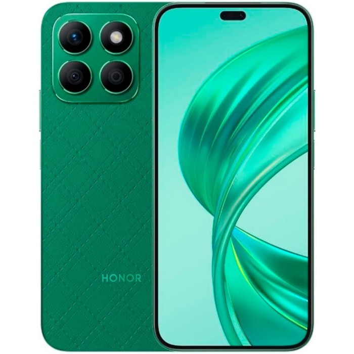 სმარტფონი Honor  X8b 8GB/128GB Dual Sim Green