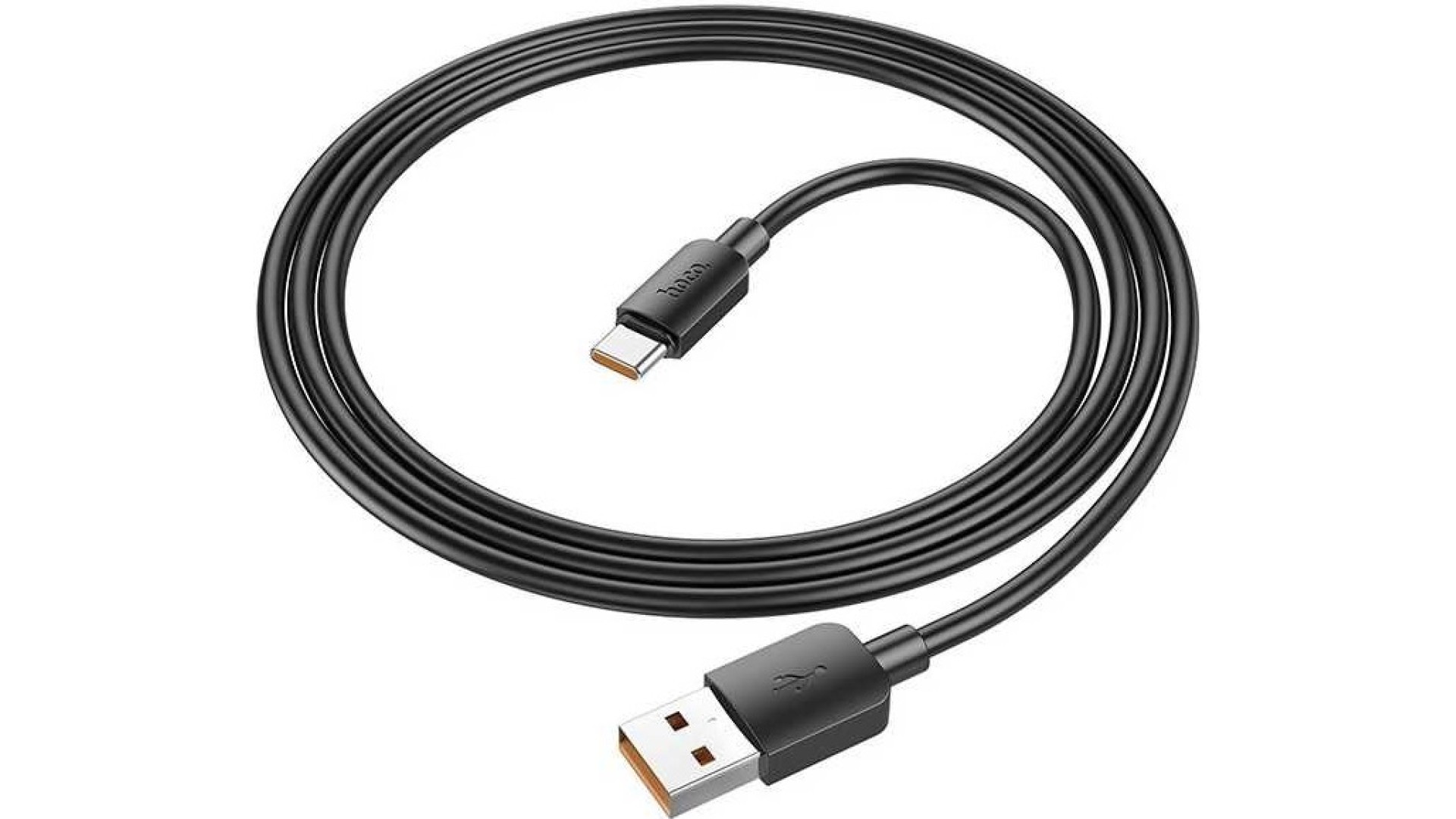 კაბელი Hoco  X96 Hyper 100W fast charging data cable Type-C to Type-C black