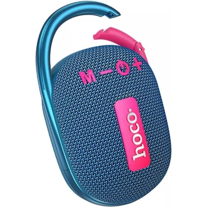 უკაბელო დინამიკი Hoco  HC17 Easy joy sports wireless speaker Navy blue