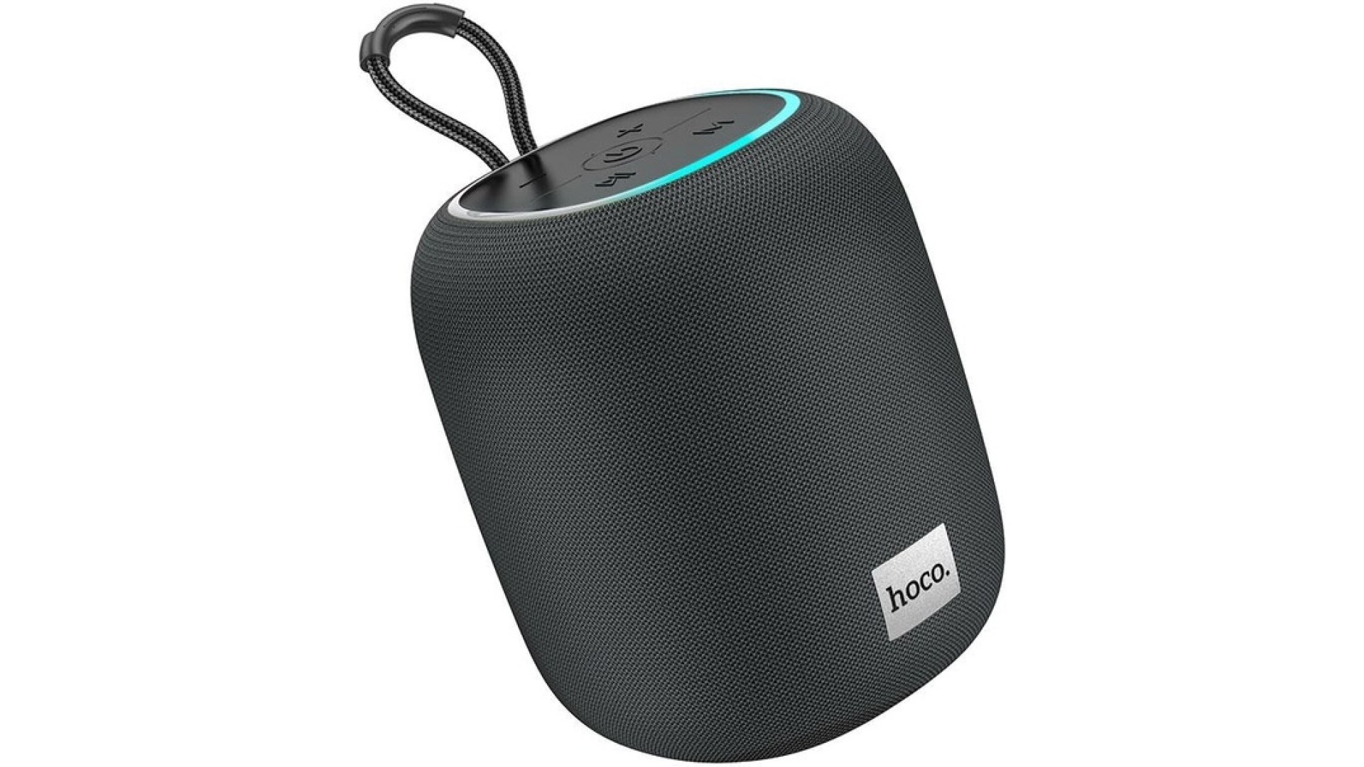 უკაბელო დინამიკი Hoco  HC14 Link sports BT speaker linen grey