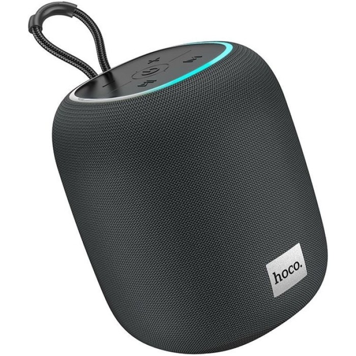 უკაბელო დინამიკი Hoco  HC14 Link sports BT speaker linen grey