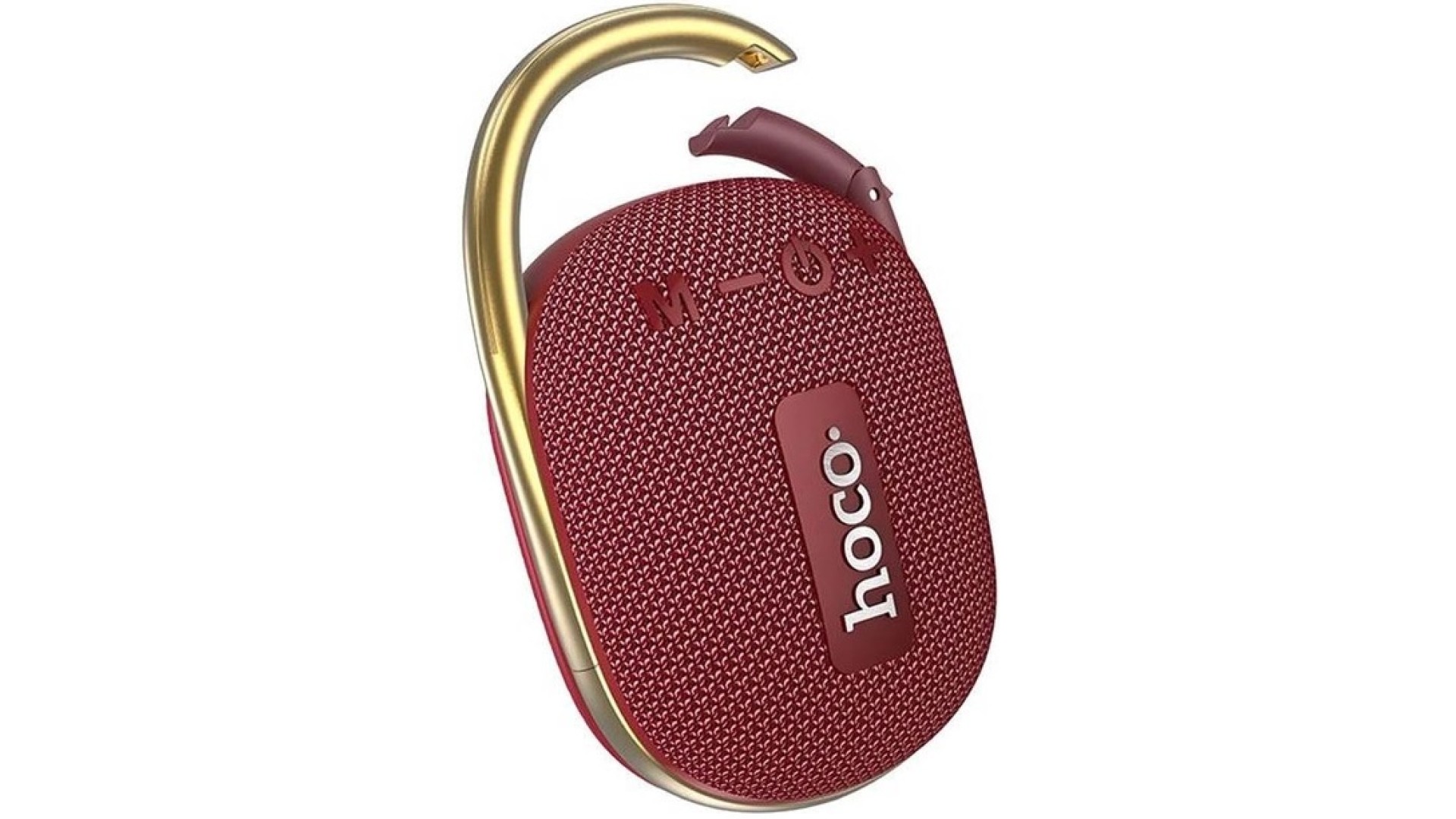 უკაბელო დინამიკი Hoco  HC17 Easy joy sports wireless speaker Wine red