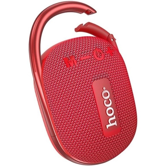 უკაბელო დინამიკი Hoco  HC17 Easy joy sports wireless speaker Red