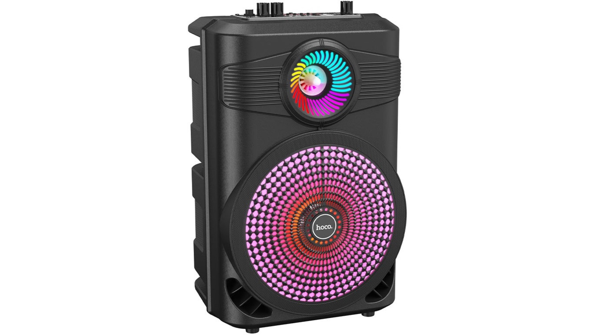 უკაბელო დინამიკი Hoco  BS46 Mature outdoor BT speaker  Black