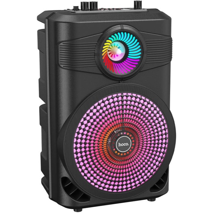 უკაბელო დინამიკი Hoco  BS46 Mature outdoor BT speaker  Black