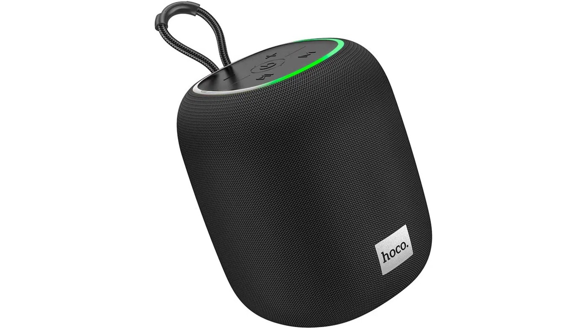 უკაბელო დინამიკი Hoco  HC14 Link sports BT speaker Obsidian black