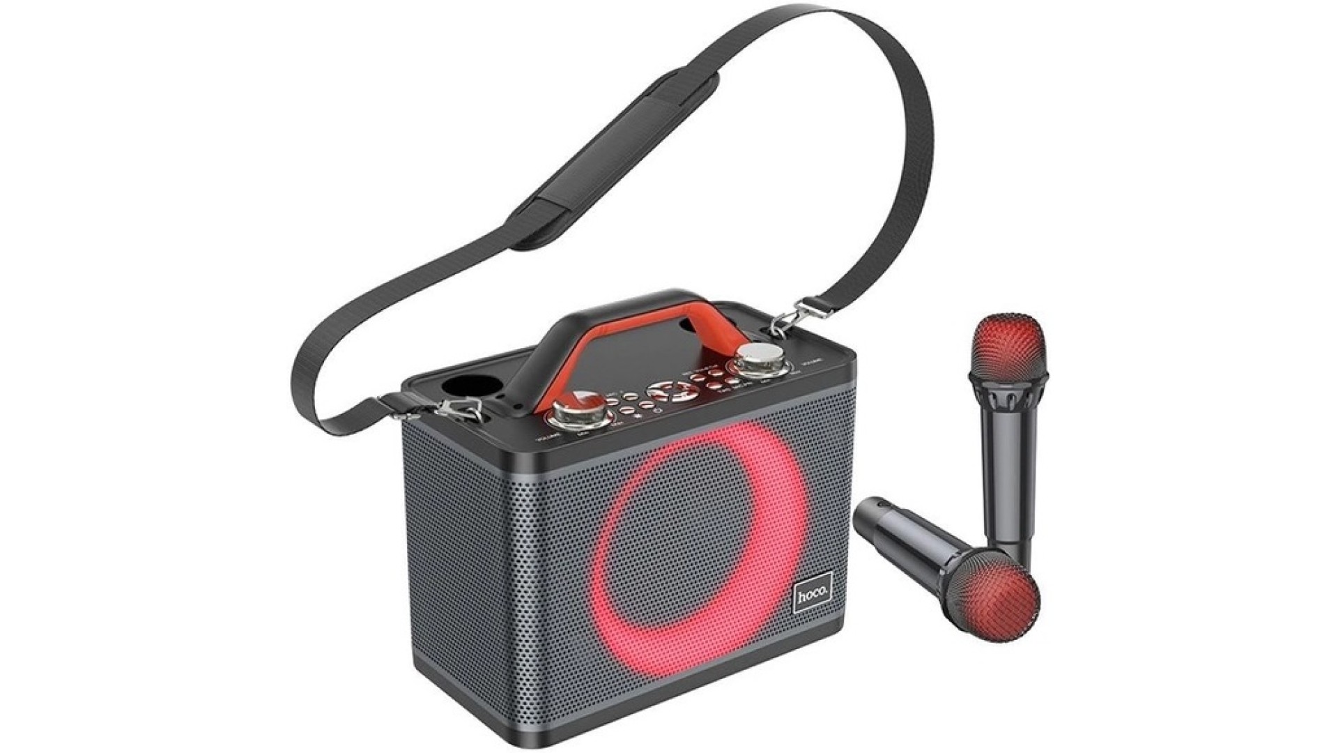 უკაბელო დინამიკი Hoco  BS57 Jenny  BT speaker Black