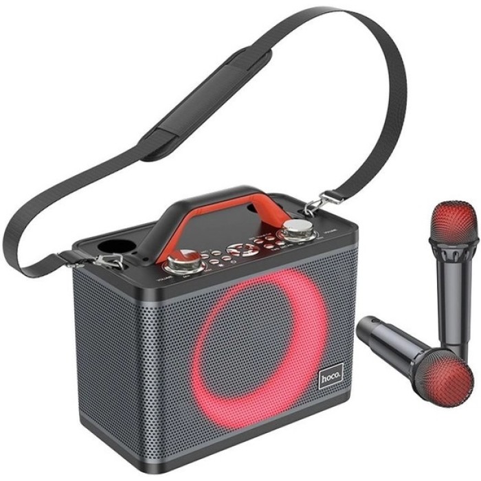 უკაბელო დინამიკი Hoco  BS57 Jenny  BT speaker Black