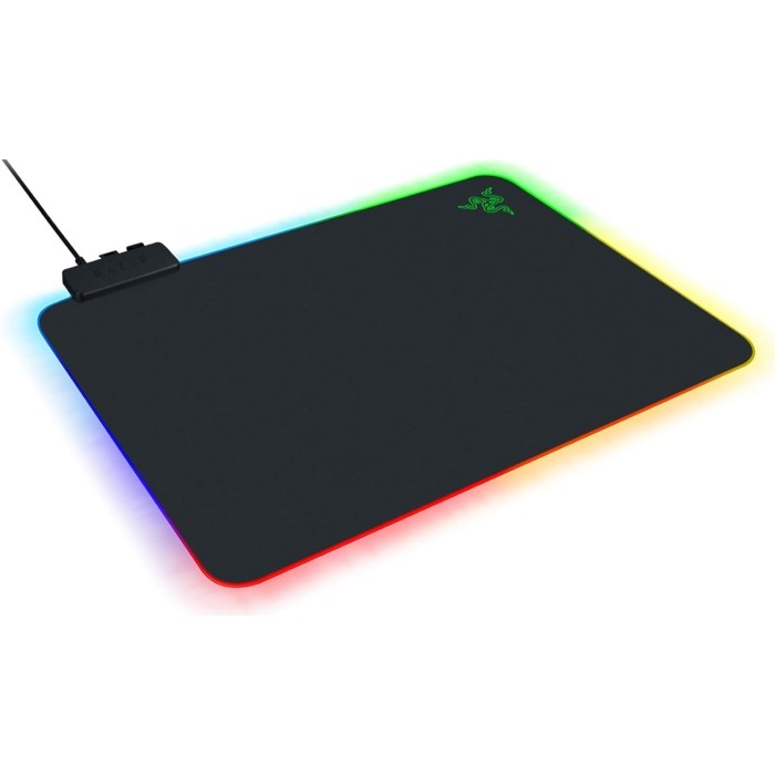 მაუსის პადი Razer  Firefly V2 - Hard Surface Mouse Pad Mat with Chroma