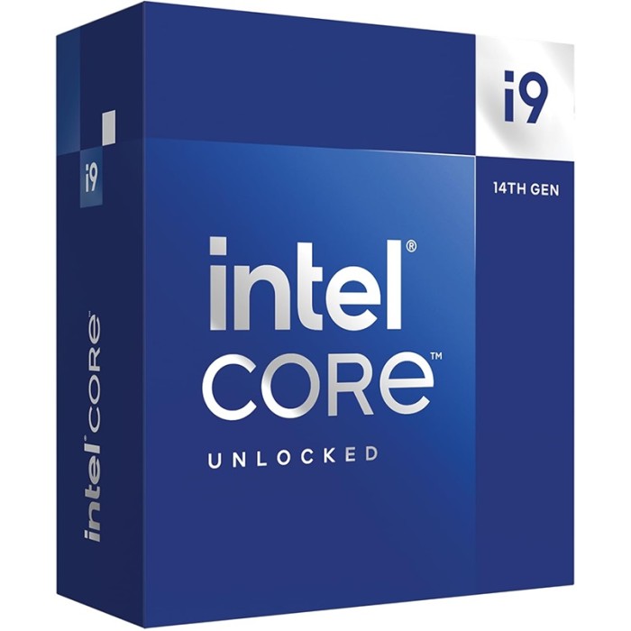 CPU Intel INT I9-14900K/T