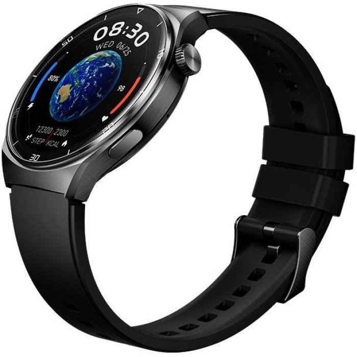 სმარტ საათი QCY  Smart Watch GT2 Balck
