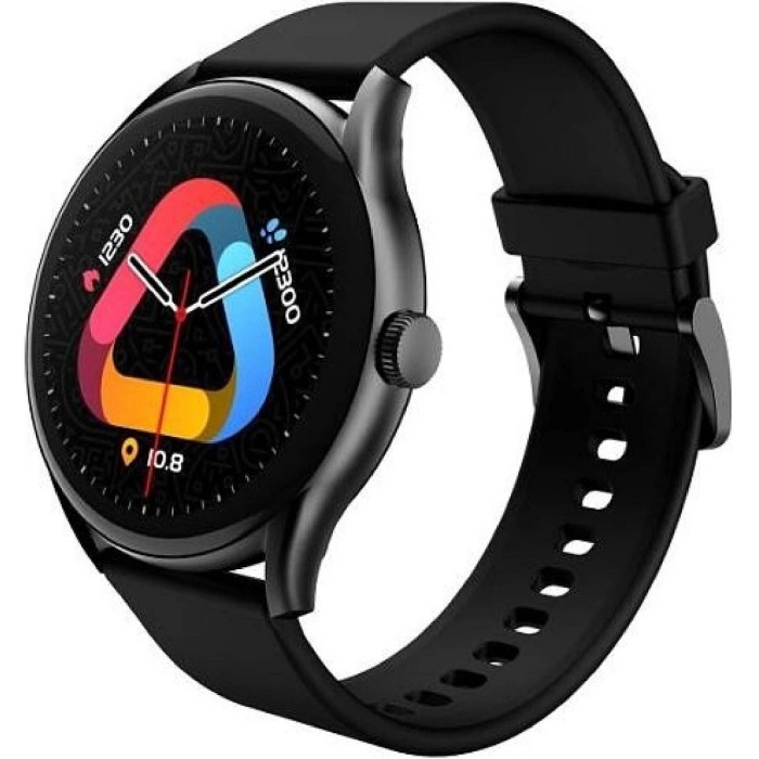 სმარტ საათი QCY  Smart Watch GT S8 Black