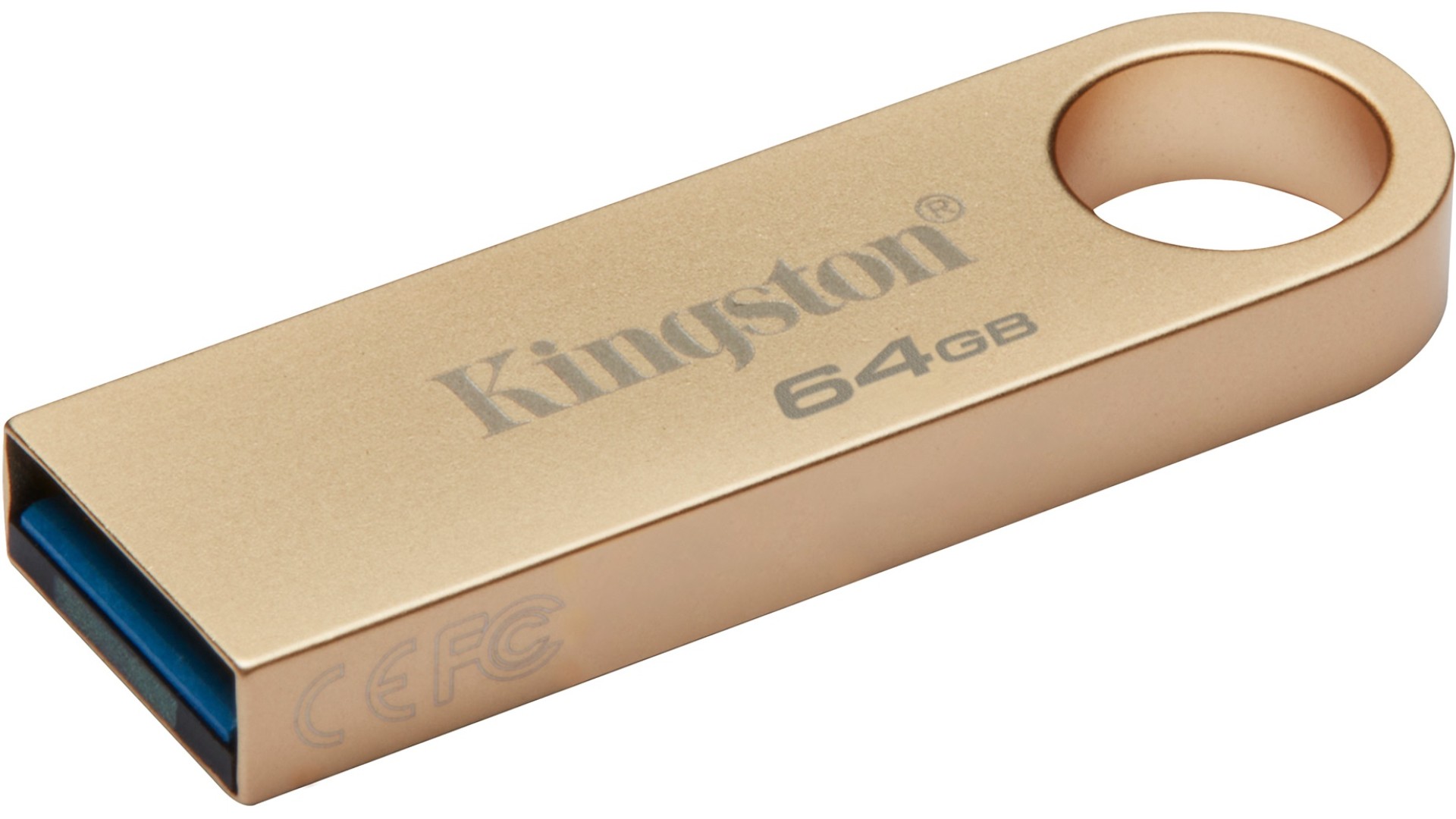 USB ბარათი Kingston   64GB DataTraveler SE9 G3