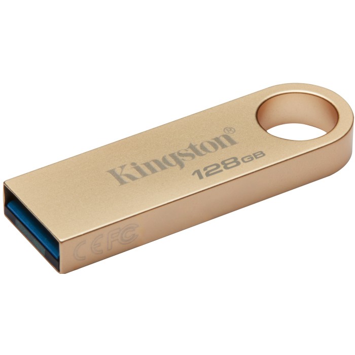 USB ბარათი Kingston   128GB DataTraveler SE9 G3