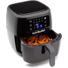 Air Fryer Nutribullet NUTRIB NBA071B AIRFRY 1800W