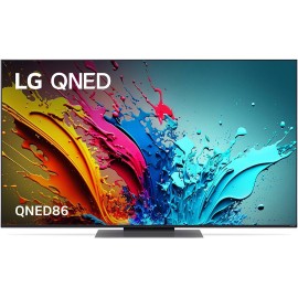 ტელევიზორი LG 65QNED86T6A.AMCN (2024)..