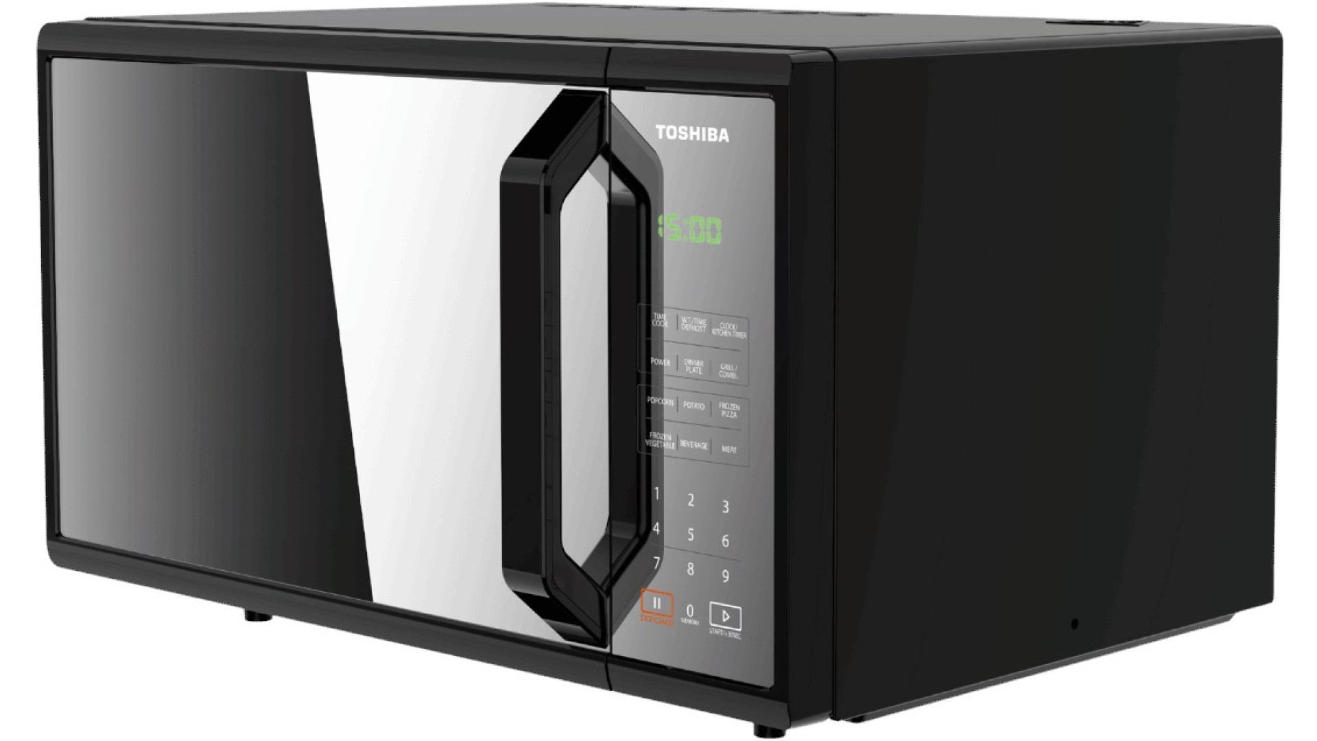 მიკროტალღური Toshiba (Promo)   MM-EG24P(BM)